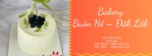 Tiệm Bánh Sinh Nhật Buôn Hồ Đắk Lắk – FreeShip Giao Nhanh