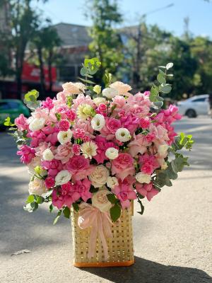 Shop Hoa Tươi Quận Ba Đình