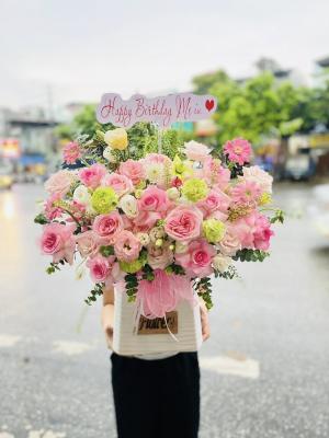 Shop Hoa Tươi Quận Hai Bà Trưng Hà Nội