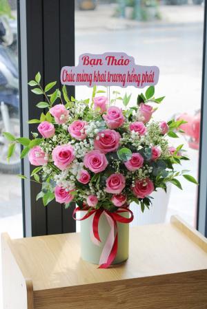 Shop Hoa Tươi Long Biên Hà Nội