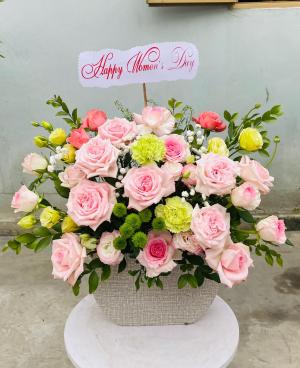 Shop Hoa Tươi Quận Tây Hồ Hà Nội