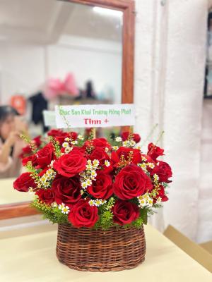 Shop Hoa Tươi Huyện Đông Anh Hà Nội