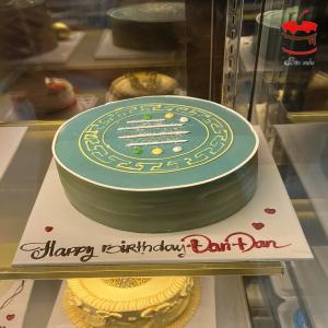 Bánh Kem Độc Đáo - NA77