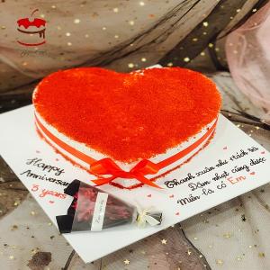 Bánh Kem Kỉ Niệm 3 Năm - MC37