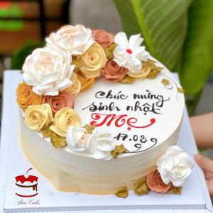 Bánh Kem Tặng Mẹ