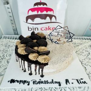 Bánh Kem Socola Oreo - NB09