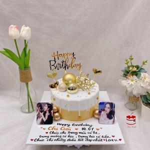Bánh Kem Tặng Nữ