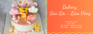 Bánh Sinh Nhật Bảo Lộc Lâm Đồng – Giao Hàng Nhanh