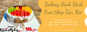 Tiệm Bánh Sinh Nhật Ở Bình Định - Giao Tận Nơi