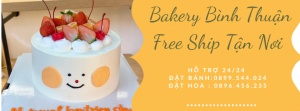 Tiệm Bánh Sinh Nhật Tại Bình Thuận - Giao Tận Nơi