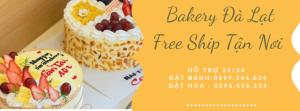 Tiệm Bánh Sinh Nhật Tại Đà Lạt - Giao Nhanh Tận Nơi