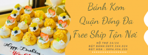 Tiệm Bánh Sinh Nhật Ở Quận Đống Đa - Hỗ Trợ Nhanh