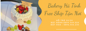 Tiệm Bánh Sinh Nhật Ở Hà Tĩnh - Giao Tận Nơi