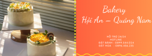 Tiệm Bánh Sinh Nhật Hội An Quảng Nam – Giao Tận Nơi