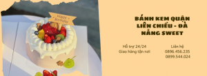 Bánh Kem Quận Liên Chiểu – Đà Nẵng Sweet