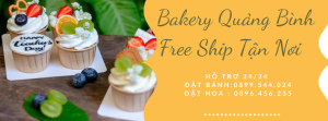 Tiệm Bánh Sinh Nhật Tại Quảng Bình - Giao Tận Nơi