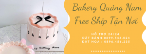 Tiệm Bánh Sinh Nhật Ở Quảng Nam - Giao Tận Nơi