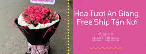Tiệm Hoa Tươi An Giang – Hoa Đẹp Giao Tận Nơi