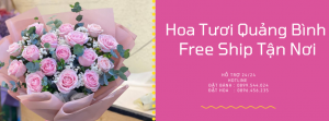 Tiệm Hoa Tươi Quảng Bình – Giao Tận Nơi