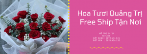 Tiệm Hoa Tươi Quảng Trị – FreeShip