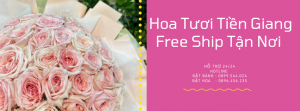 Tiệm Hoa Tươi Tiền Giang – Hoa Đẹp Giao Tận Nơi