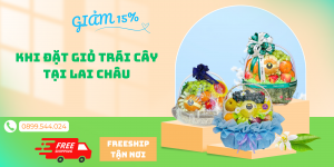 Shop Trái Cây Uy Tín Lai Châu