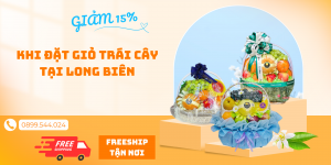 Trái Cây Xanh Long Biên