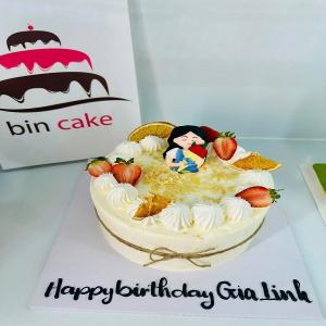Bánh Bắp Tặng Bạn Gái 20/10 (2024) - NC89