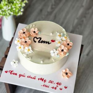 Bánh Kem Ngọt Ngào Tặng 20/10 - NH02