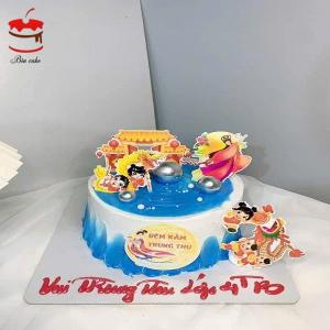 Bánh Kem Trung Thu - NC71