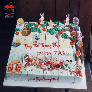 Bánh Kem Trung Thu Vị Truyền Thống - NC79