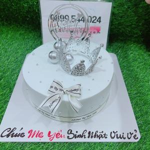 Bánh Kem Vương Miện - MK40