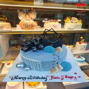 Bánh Kem Yêu Thương Cho Bạn Nữ - NA72