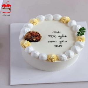 Bánh Kem Yêu Thương Tặng Mẹ 20/10 - NH03