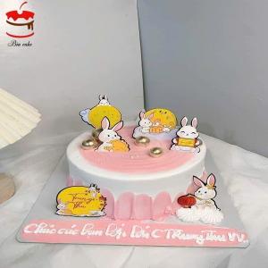 Bánh Sinh Nhật Trung Thu Tặng Bé - NC72