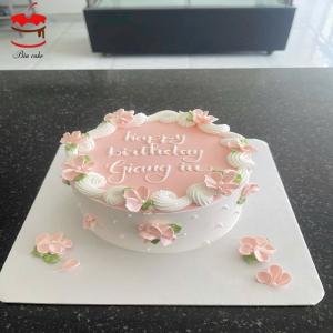 Bánh Kem Hoa Tặng Bạn Gái - NC68