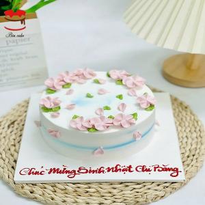Bánh Kem Tặng Chị Đặc Biệt - NC61