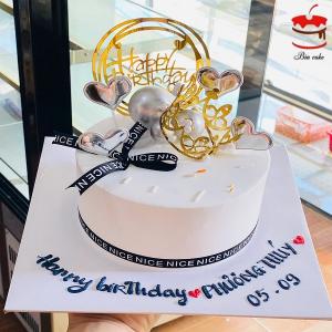 Bánh Kem Tặng Sếp Nữ - NC67