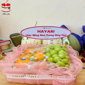 Hộp Quà Trái Cây - MS02